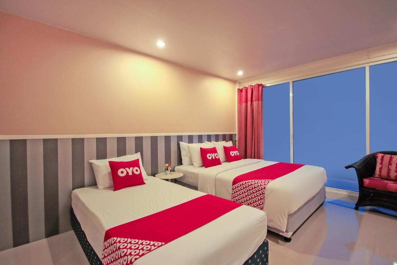 Oyo 1117 Phuket Airport Suites Thalang Exterior foto