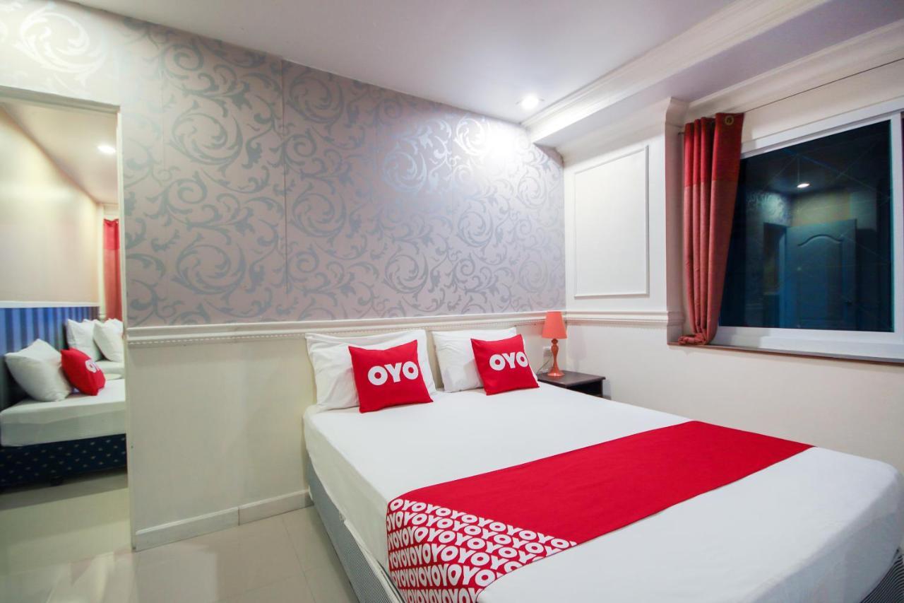 Oyo 1117 Phuket Airport Suites Thalang Exterior foto