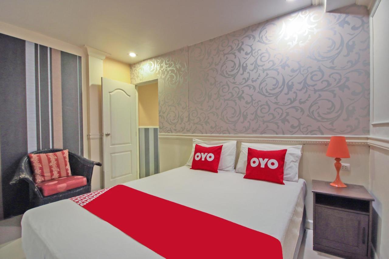 Oyo 1117 Phuket Airport Suites Thalang Exterior foto